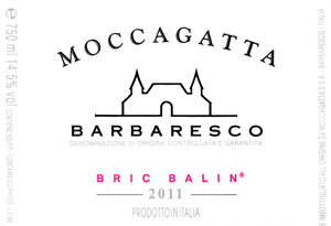 Barbaresco Bric Balin