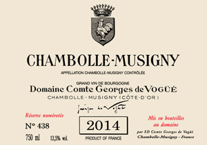 Chambolle-Musigny