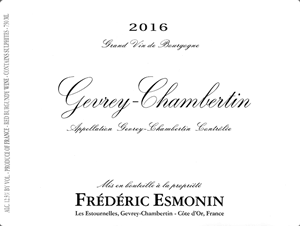 Gevrey-Chambertin