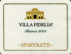 Villa Fidelia Bianco