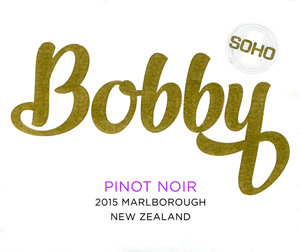 Marlborough Bobby Pinot Noir