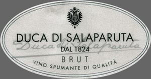 Vino Spumante di Qualità Duca di Salaparuta Brut