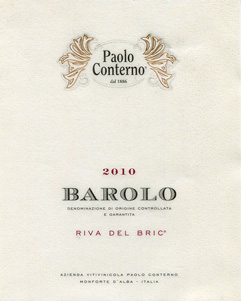 Barolo Barolo Riva del Bric