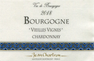 Bourgogne Chardonnay Vieilles Vignes