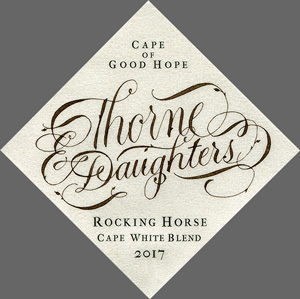 Rocking Horse Cape White Blend Western Cape