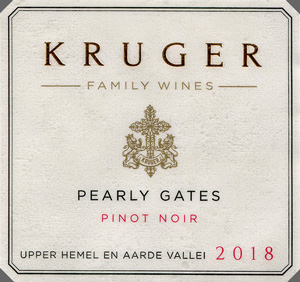 Pearly Gates Pinot Noir
