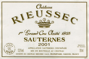 Château Rieussec