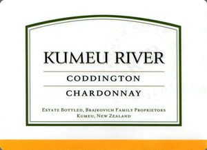 Kumeu River Coddington Chardonnay