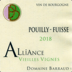 Pouilly-Fuissé Alliance Vieilles Vignes