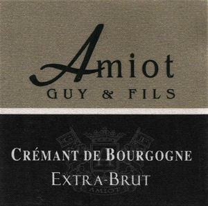 Crémant de Bourgogne Branc Extra-Brut