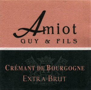 Crémant de Bourgogne Rosé Extra-Brut