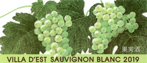 Villa d'Est Sauvignon Blanc