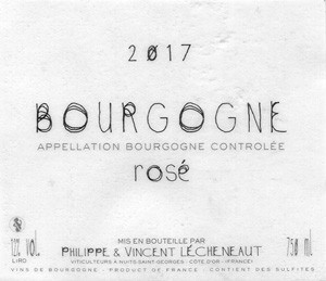 Bourgogne Rosé