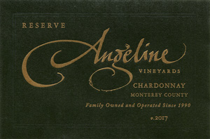 Angeline Reserve Chardonnay Monterey County