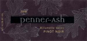 Willamette Valley Pinot Noir