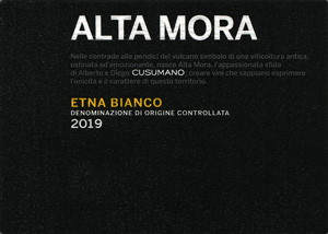 Alta Mora Etna Bianco