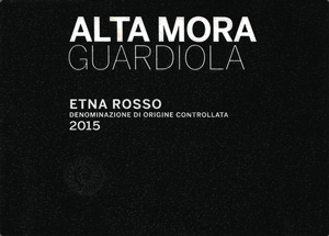 Alta Mora Etna Rosso Guardiola
