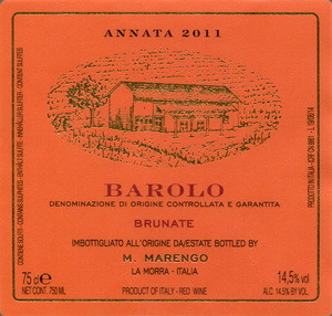 Barolo Brunate