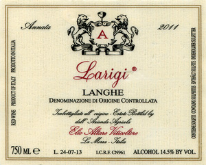 Langhe Larigi