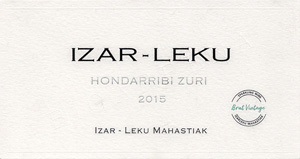 Izar-Leku Hondarribi Zuri