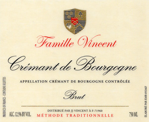 Crémant de Bourgogne Brut