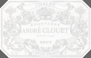 André Clouet Chalky Brut