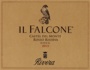 Castel del Monte Rosso Riserva Il Falcone