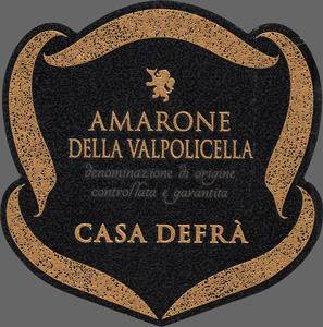 Amarone Della Valpolicella