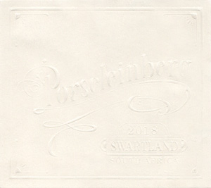 Porseleinberg Swartland
