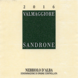 Nebbiolo d'Alba Valmaggiore