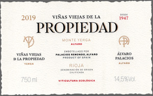 Viñas Viejas de la Propiedad