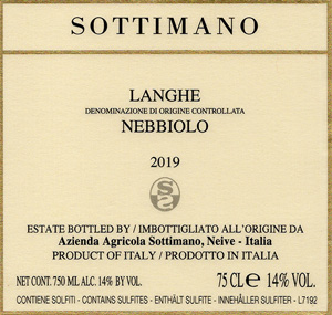 Langhe Nebbiolo