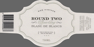 Round Two Blanc de Blanc