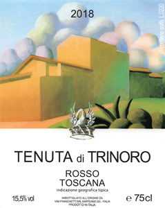 Tenuta di Trinoro