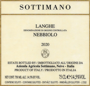 Langhe Nebbiolo