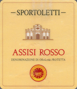 Assisi Rosso