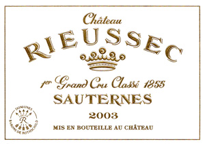 Château Rieussec