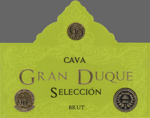 Cava Gran Duque Selecìón Brut