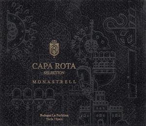 Capa Rota Selectìon Monastrell