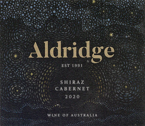 Aldridge Shiraz Cabernet
