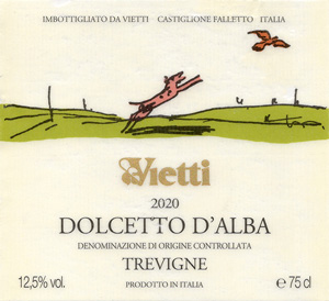 Dolcetto d'Alba Trevigne