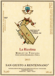 La Ricolma