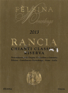 Chianti Classico Riserva Rancia