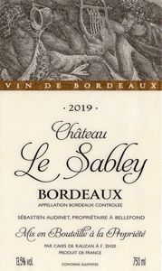 Château le Sabley