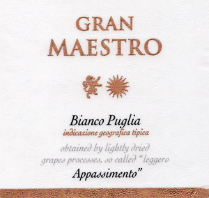 Gran Maestro Bianco