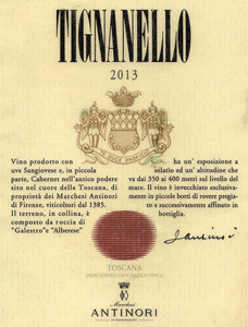 Tignanello