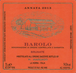 Barolo Brunate