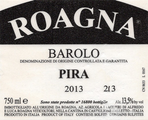 Barolo Pira