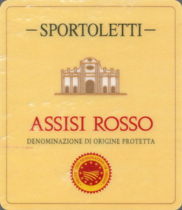 Assisi Rosso
