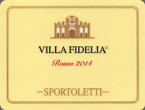 Villa Fidelia Rosso